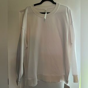 Lululemon- Perfectly Oversized Crew